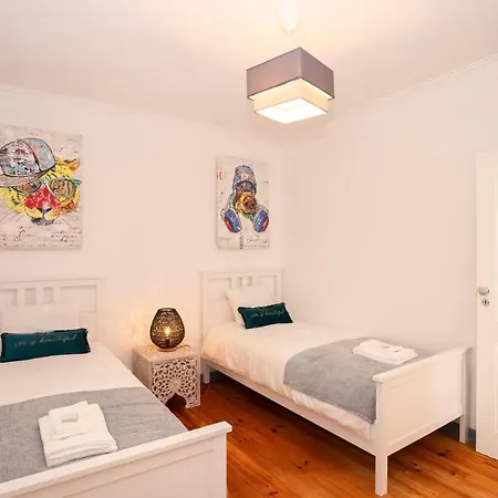 Happy - Garden * Cascais